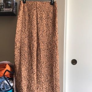 Maxi Skirt